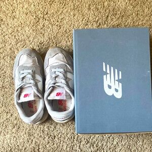 New Balance Kids' 237 Sneaker (Toddler 12m)